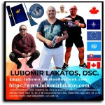 Lubomir LAKATOS, BBA, MSc, DSc, TITC-CT